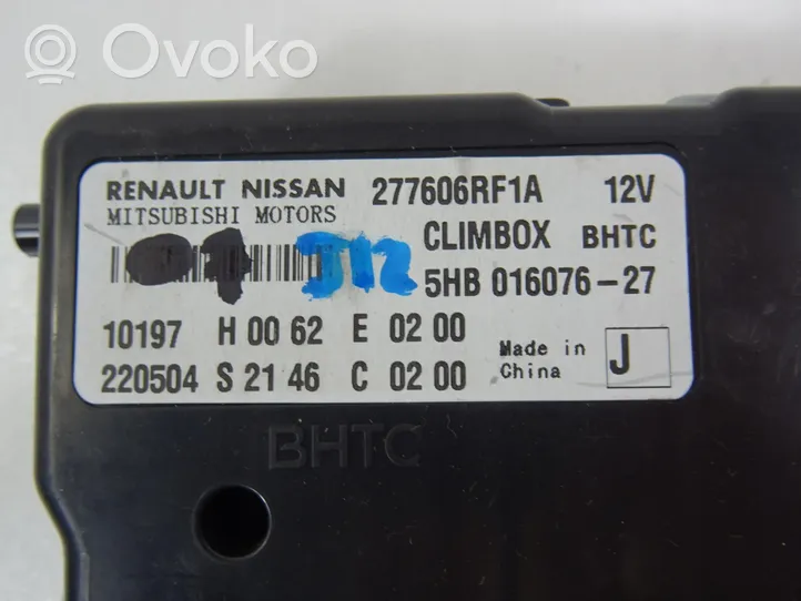 Nissan Qashqai J12 Inne komputery / moduły / sterowniki 277606RF1A