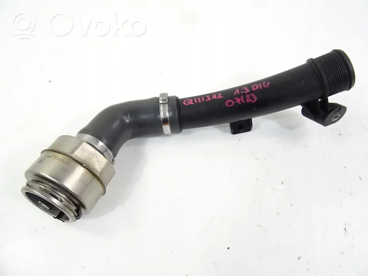 Nissan Qashqai J12 Część rury dolotu powietrza 31-0000-1222-02