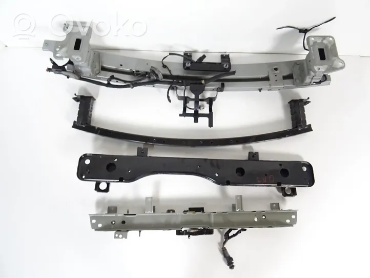 Nissan Qashqai Set del radiatore 2410HV90A