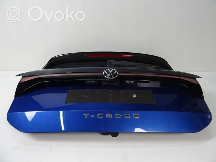 Volkswagen T-Cross Takaluukun/tavaratilan kansi LB5K