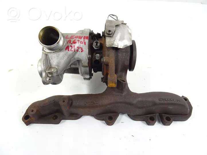 Seat Leon (5F) Turboahdin 04L253016H