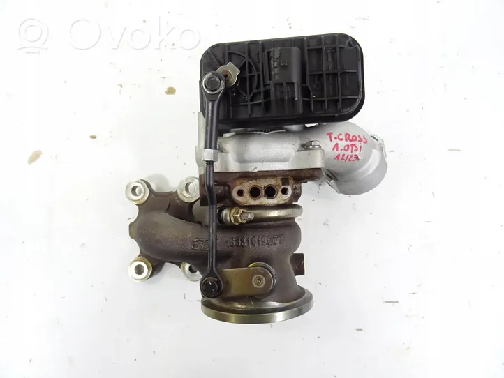 Volkswagen Golf Cross Turbine 04C145703