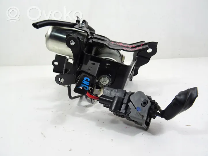 Toyota C-HR Servo-frein 