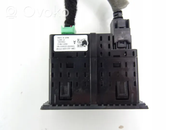 Nissan Qashqai J12 Gniazdo / Złącze USB 284H36RA1A