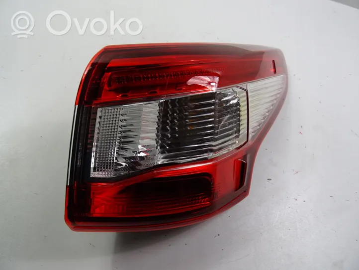 Nissan Qashqai Luci posteriori 265504EA0A