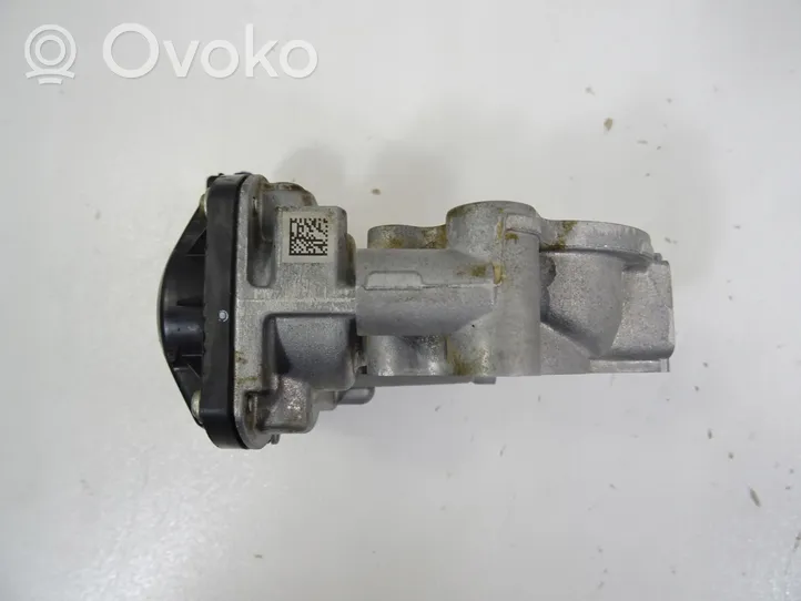 Nissan Juke I F15 EGR-venttiili 147100361R