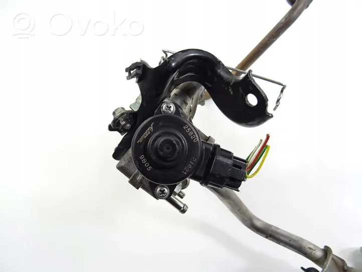 Toyota Yaris Refroidisseur de vanne EGR 220500-0020