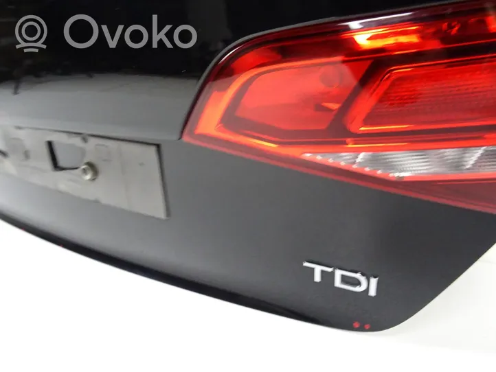 Audi A3 S3 8V Takaluukun/tavaratilan kansi 