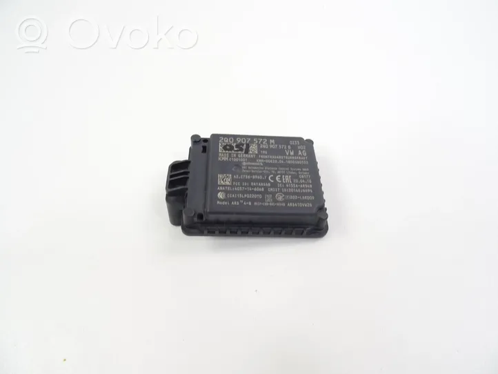 Volkswagen Tiguan Sensore radar Distronic 2Q0907572B