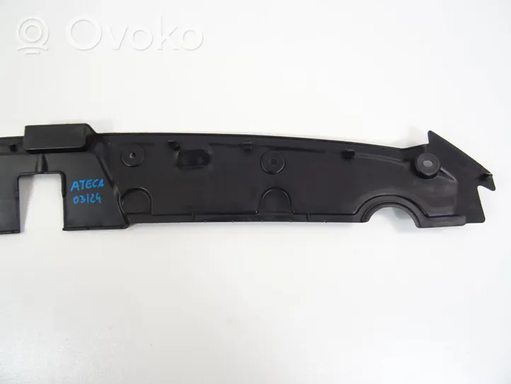 Seat Ateca Front bumper skid plate/under tray OEM