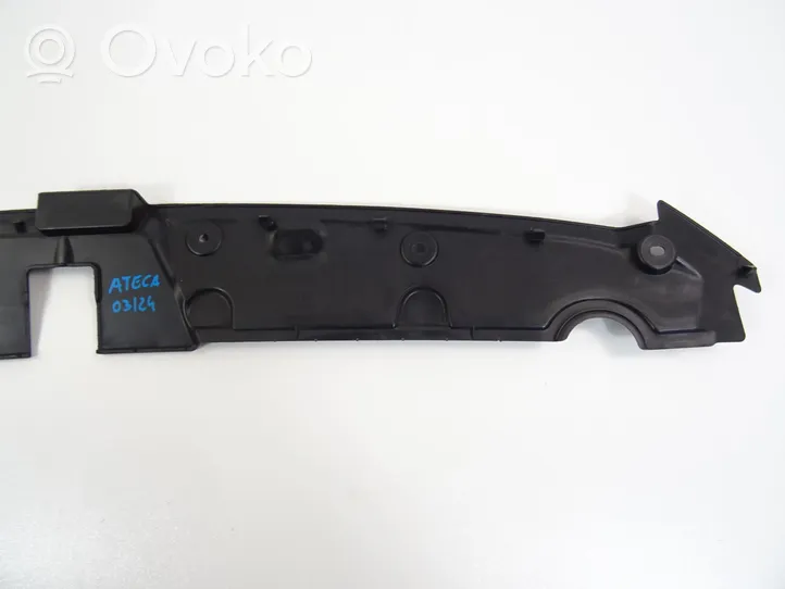 Seat Ateca Cache de protection inférieur de pare-chocs avant OEM