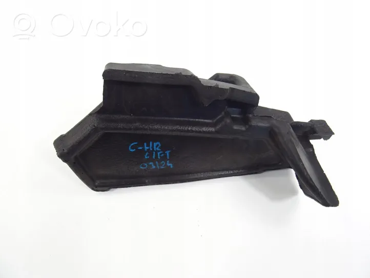 Toyota C-HR Supporto/guarnizione in poliuretano espanso del parafango 53825-F4010