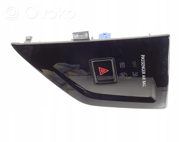 Volkswagen Polo VI AW Hazard light switch 2G0953509