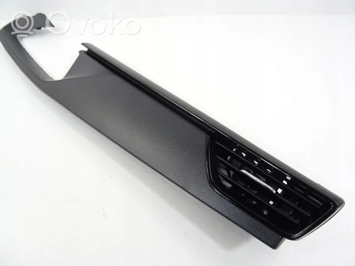 Skoda Scala Copertura griglia di ventilazione laterale cruscotto 655858418