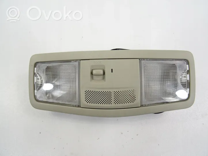 Mitsubishi Outlander Panel oświetlenia wnętrza kabiny 8401A009ZZ