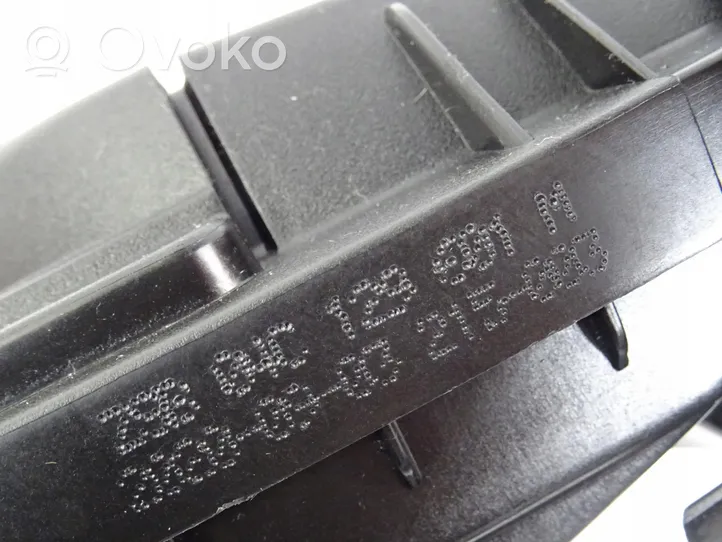 Volkswagen T-Roc Caja del filtro de aire 04C129601M