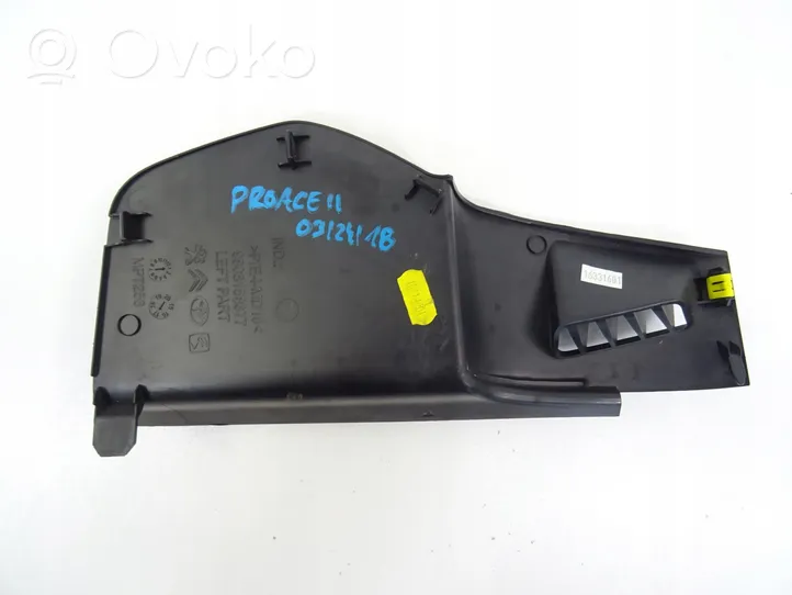 Toyota Proace Kojelaudan kehys 9808188377