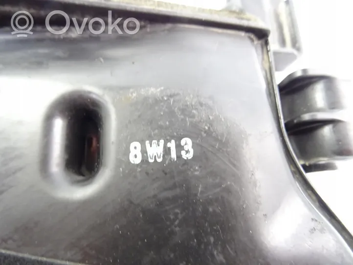 Nissan Qashqai Žarna (-os)/ vamzdis (-džiai) 8W13