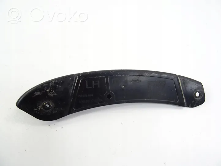 Nissan Qashqai Rivestimento paraspruzzi passaruota anteriore 50839HV00A