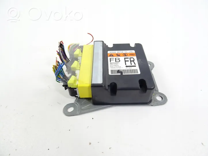 Nissan Micra K14 Module de contrôle airbag 988205FB0C