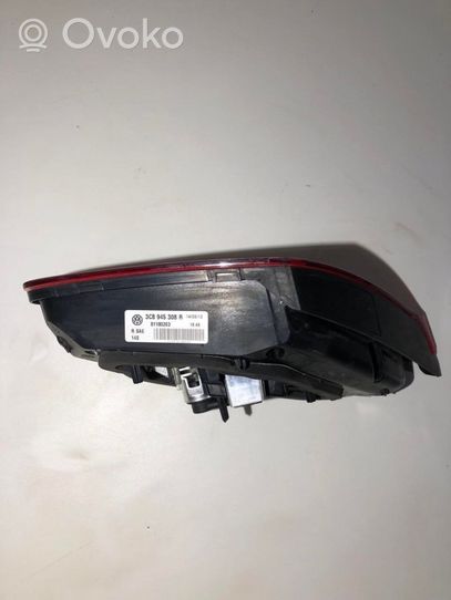 Volkswagen PASSAT CC Luci posteriori del portellone del bagagliaio 3C8945308R