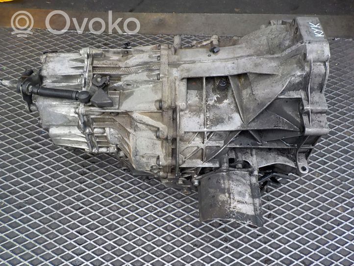 Audi A4 S4 B7 8E 8H Mechaninė 7 pavarų dėžė KYK