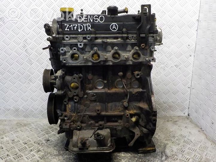 Opel Astra H Moottori Z17DTR
