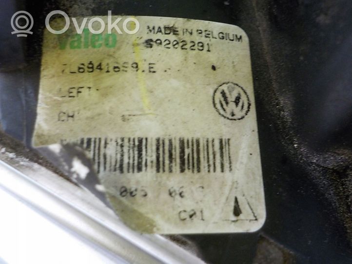 Volkswagen Touareg I Nebelscheinwerfer Satz Set 7L6491659E