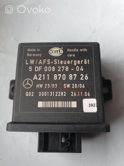 Mercedes-Benz GL X164 Module d'éclairage LCM A2118708726