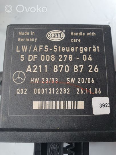 Mercedes-Benz GL X164 Module d'éclairage LCM A2118708726