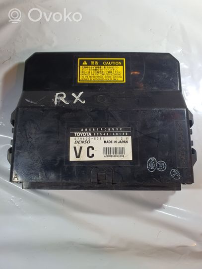 Lexus RX 300 ABS-ohjainlaite/moduuli 8954048130