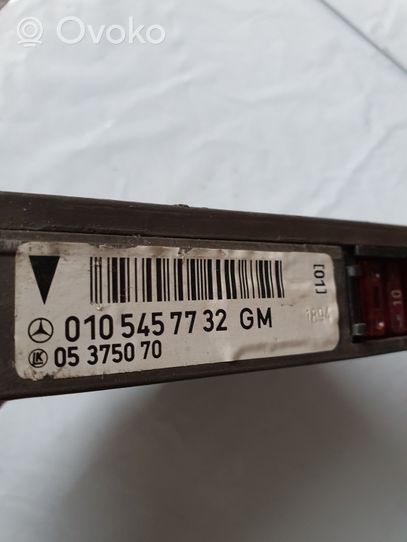 Mercedes-Benz S W140 Calculateur moteur ECU 0105457732