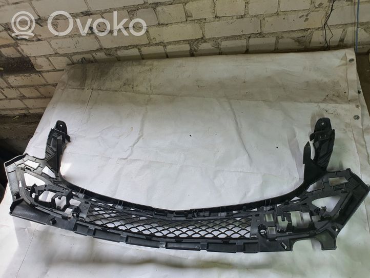 Mercedes-Benz ML W166 Priekinis sustiprinimas bamperio A1668853965