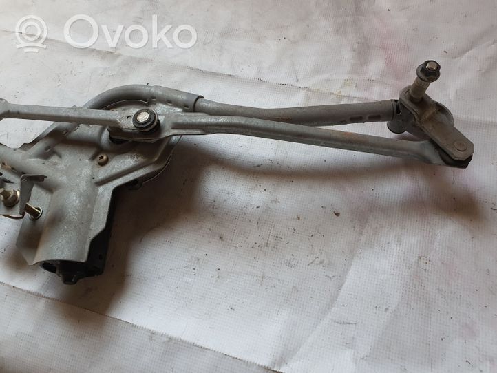 Mercedes-Benz SL R230 Mechanizm i silniczek wycieraczek szyby przedniej / czołowej 0390241442