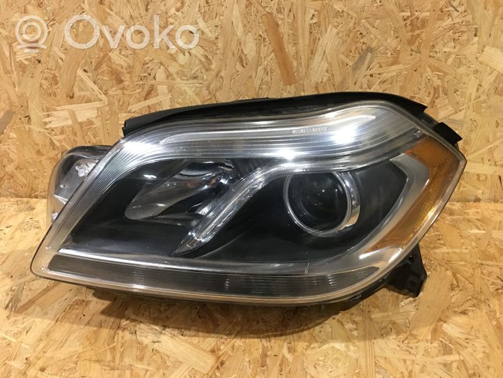 Mercedes-Benz GL X166 Faro/fanale A1668208859