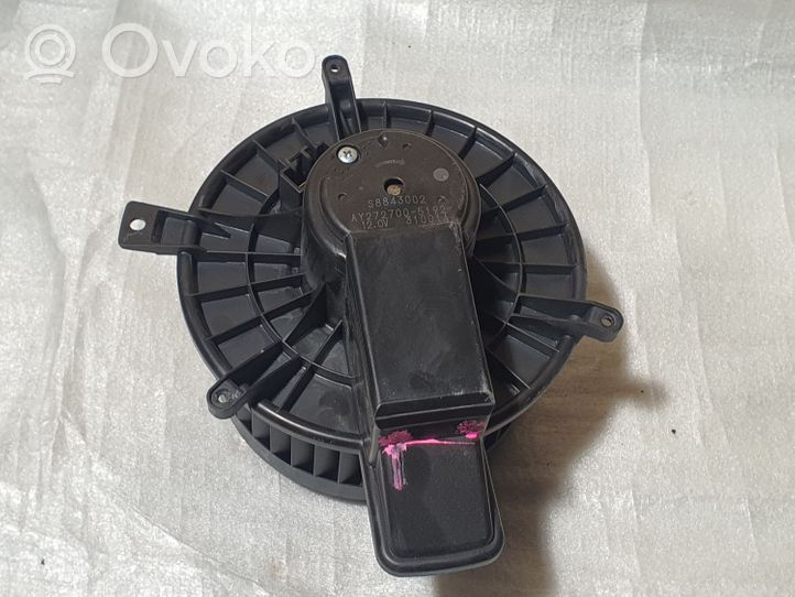 Dodge Grand Caravan Heater fan/blower S8843002