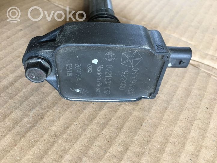 Dodge Challenger High voltage ignition coil 0221504032