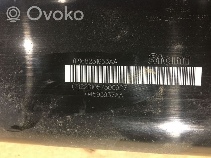 Dodge Challenger Serbatoio a carbone attivo per il recupero vapori carburante P68231653AA