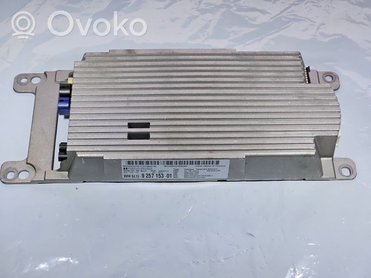 BMW 7 F01 F02 F03 F04 Sterownik / Moduł sterujący telefonem 84109257153