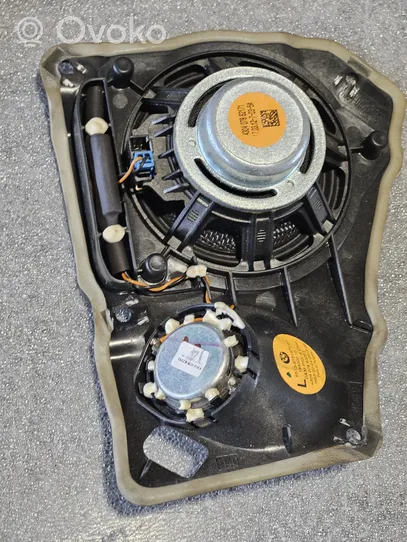 BMW 7 F01 F02 F03 F04 Enceinte de plage arrière 9151971