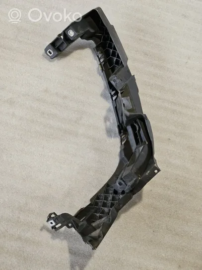 Mercedes-Benz GL X166 Support phare frontale A1666200591