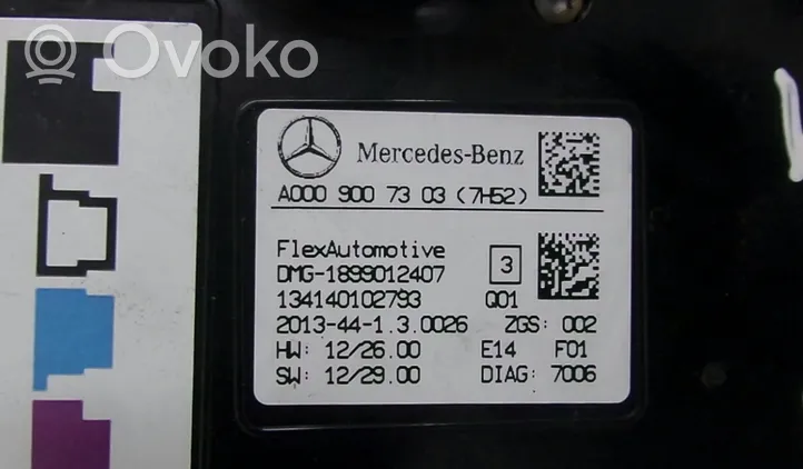 Mercedes-Benz B W246 W242 Spottivalo 