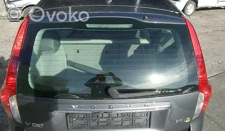 Volvo V50 Takaluukun/tavaratilan kansi 