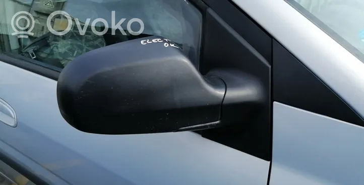 Hyundai Matrix Specchietto retrovisore elettrico portiera anteriore 