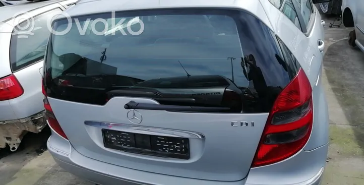 Mercedes-Benz A W169 Takaluukun/tavaratilan kansi 