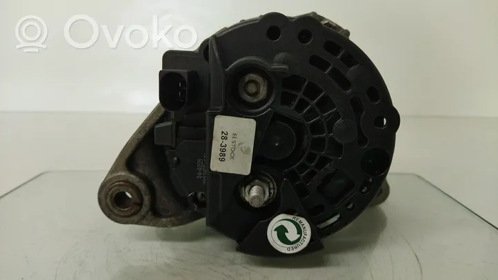 Skoda Fabia Mk1 (6Y) Alternator 