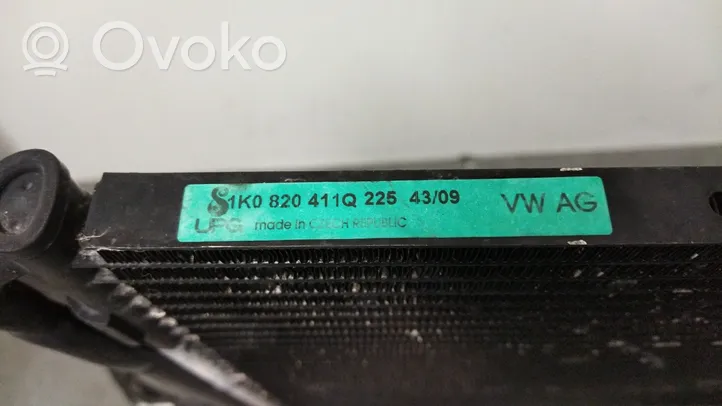 Skoda Yeti (5L) Radiateur condenseur de climatisation 