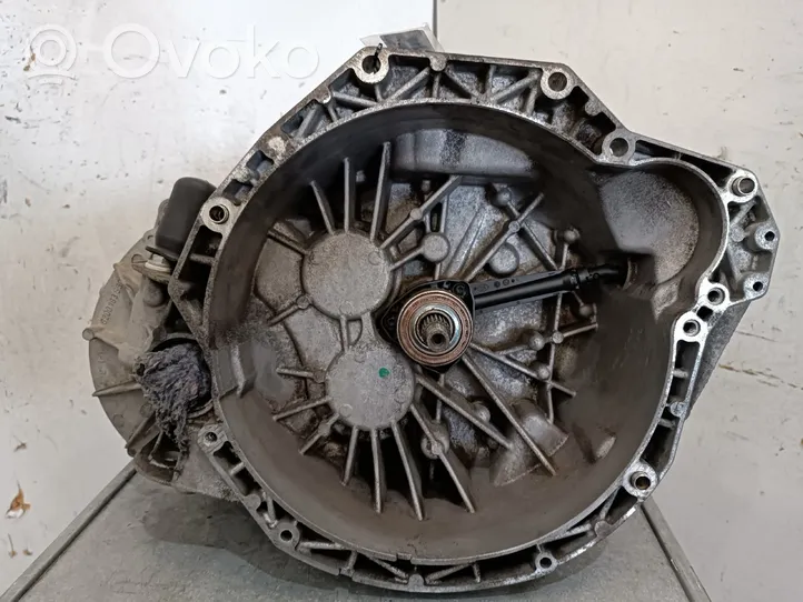 Opel Movano A Manual 5 speed gearbox 