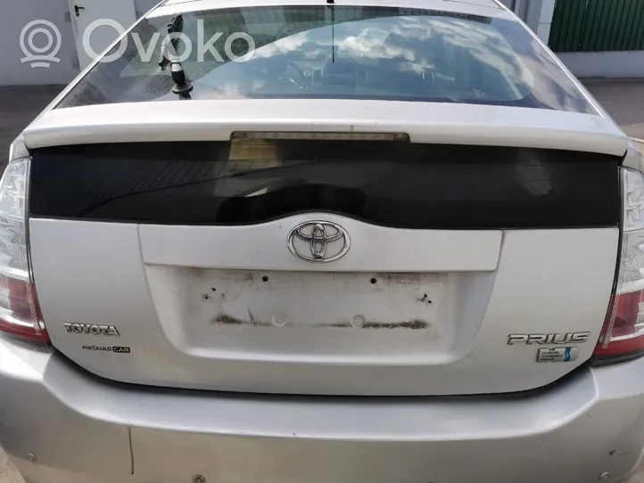 Toyota Prius (XW20) Tylna klapa bagażnika 