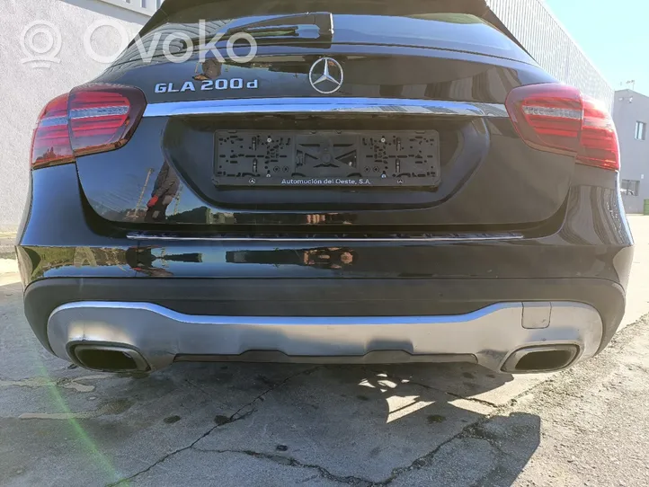 Mercedes-Benz GLA W156 Rear bumper 